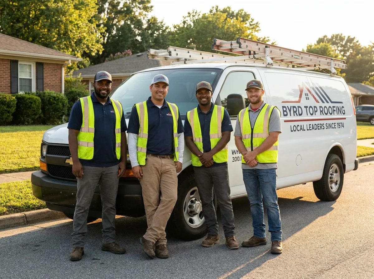 Roofing company in Oxford, AR